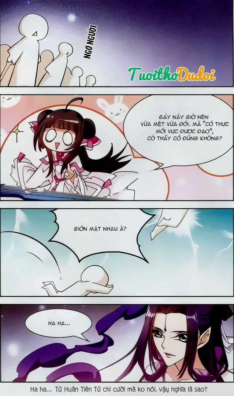 Hoa Thiên Cốt Chapter 89 trang 11