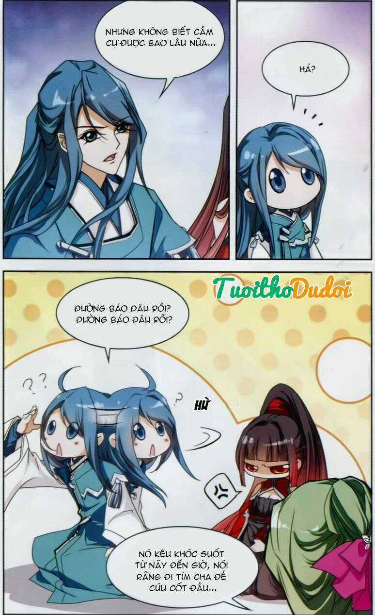 Hoa Thiên Cốt Chapter 89 trang 2