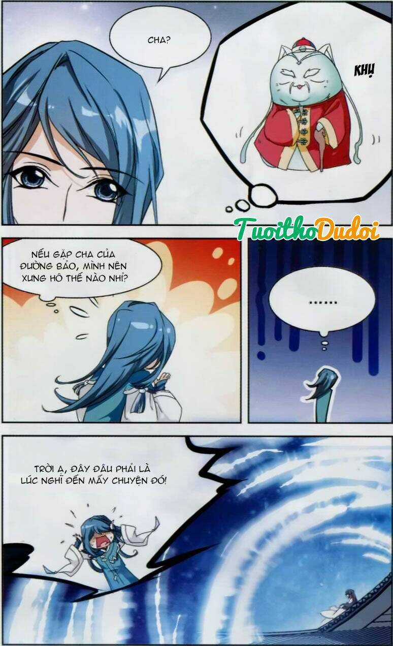 Hoa Thiên Cốt Chapter 89 trang 3