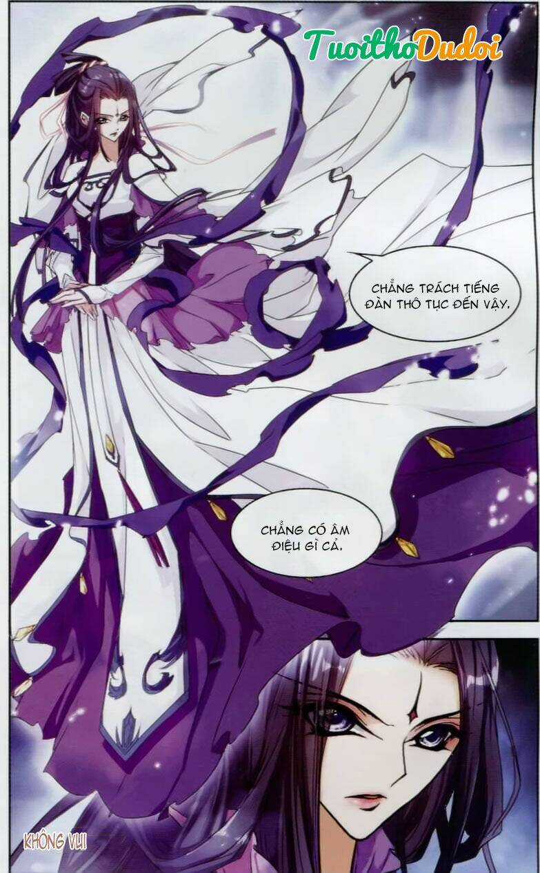 Hoa Thiên Cốt Chapter 89 trang 5