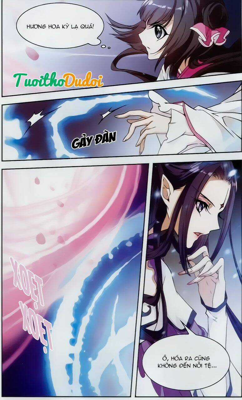 Hoa Thiên Cốt Chapter 89 trang 7