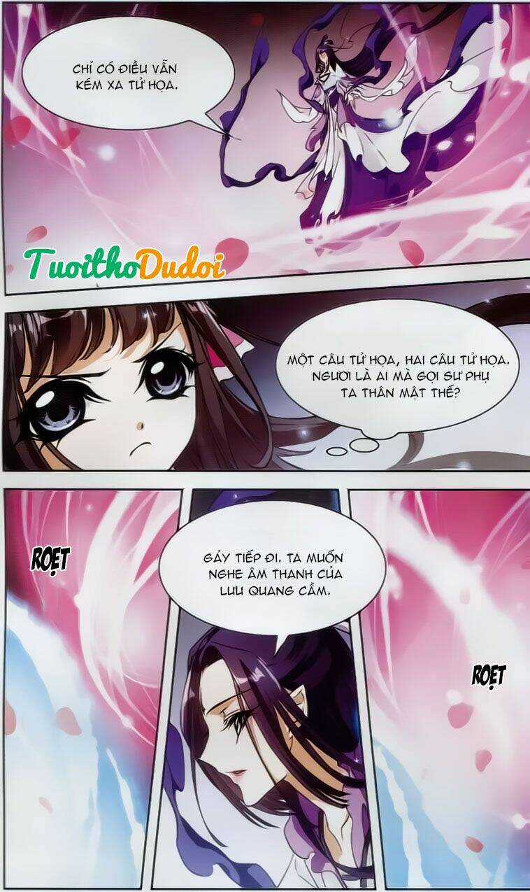 Hoa Thiên Cốt Chapter 89 trang 8