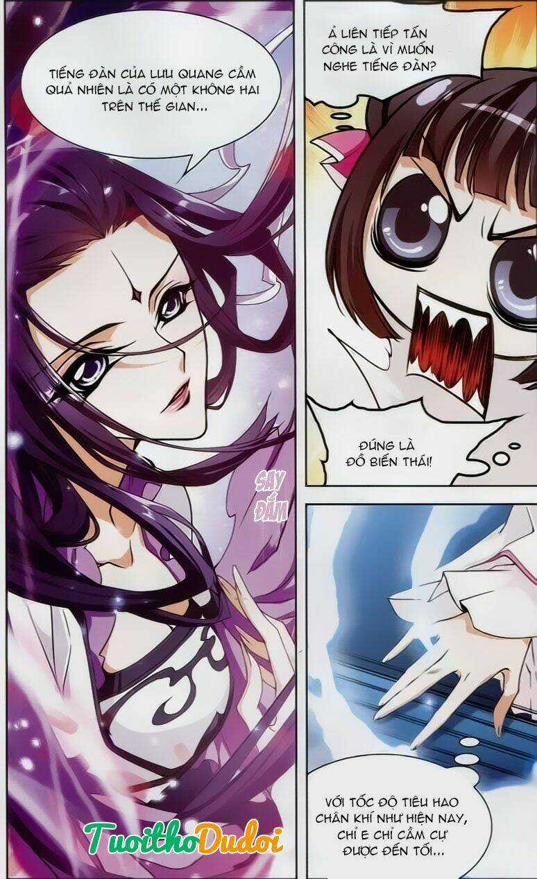 Hoa Thiên Cốt Chapter 89 trang 9