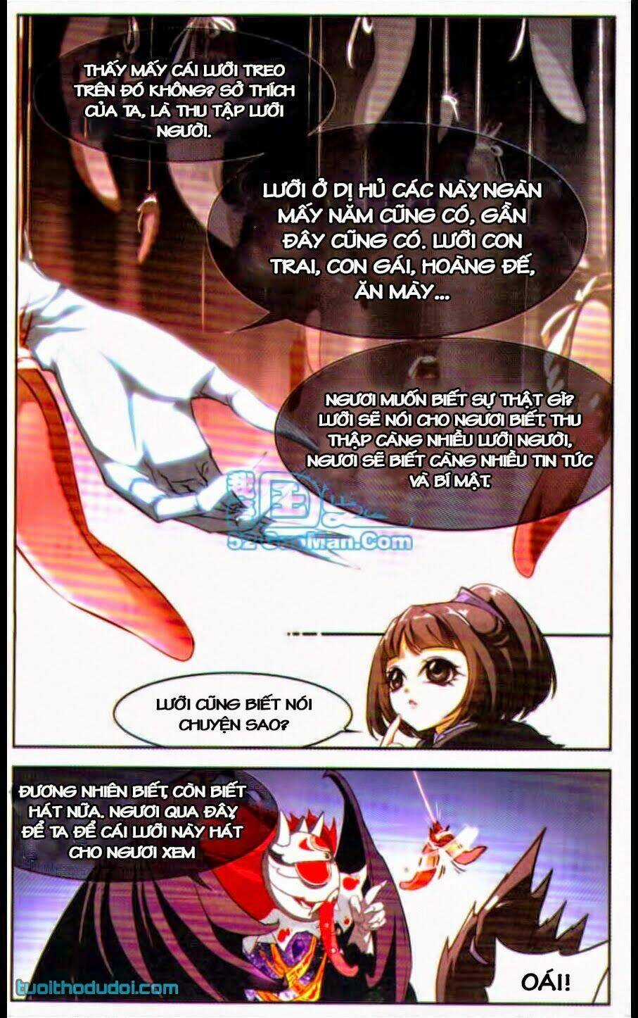 Hoa Thiên Cốt Chapter 9 trang 7