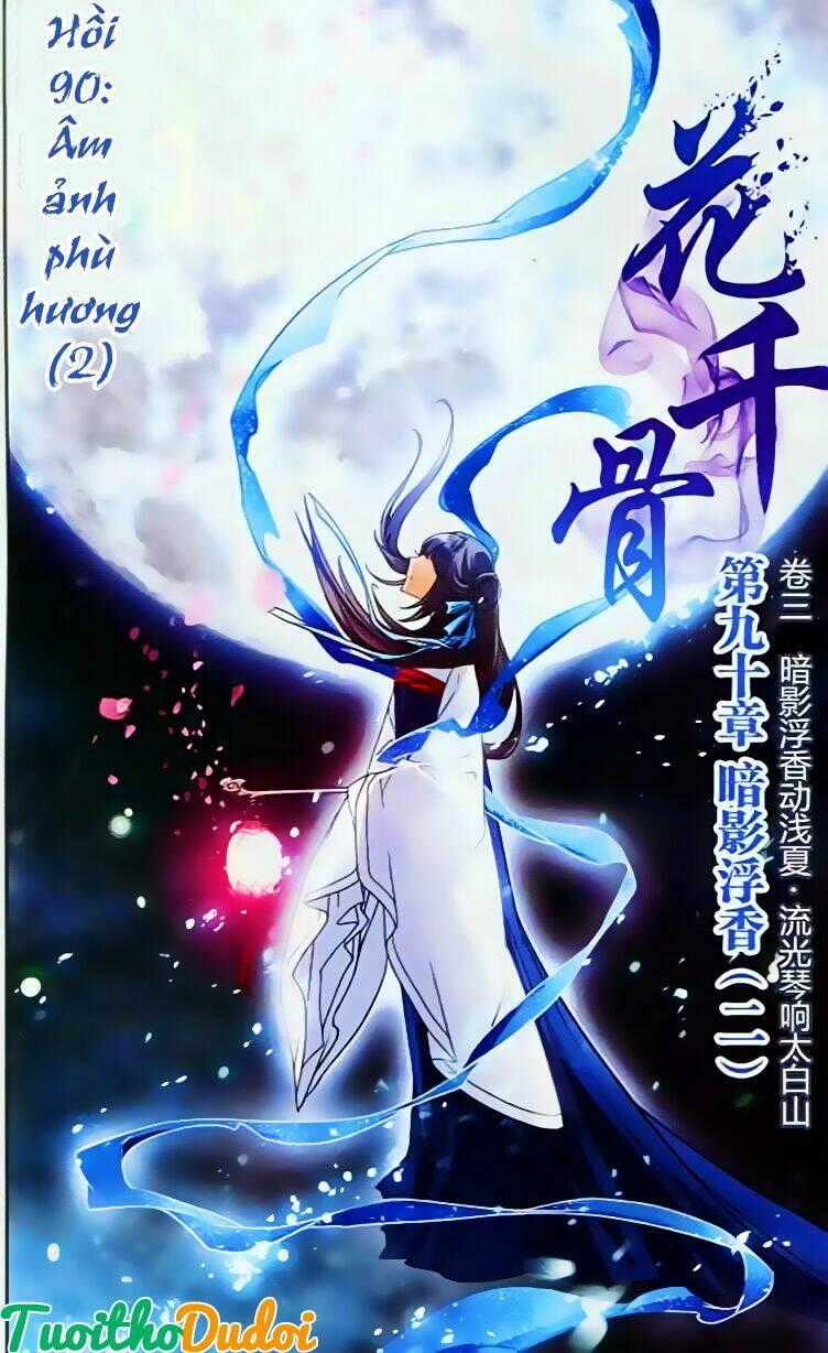 Hoa Thiên Cốt Chapter 90 trang 0