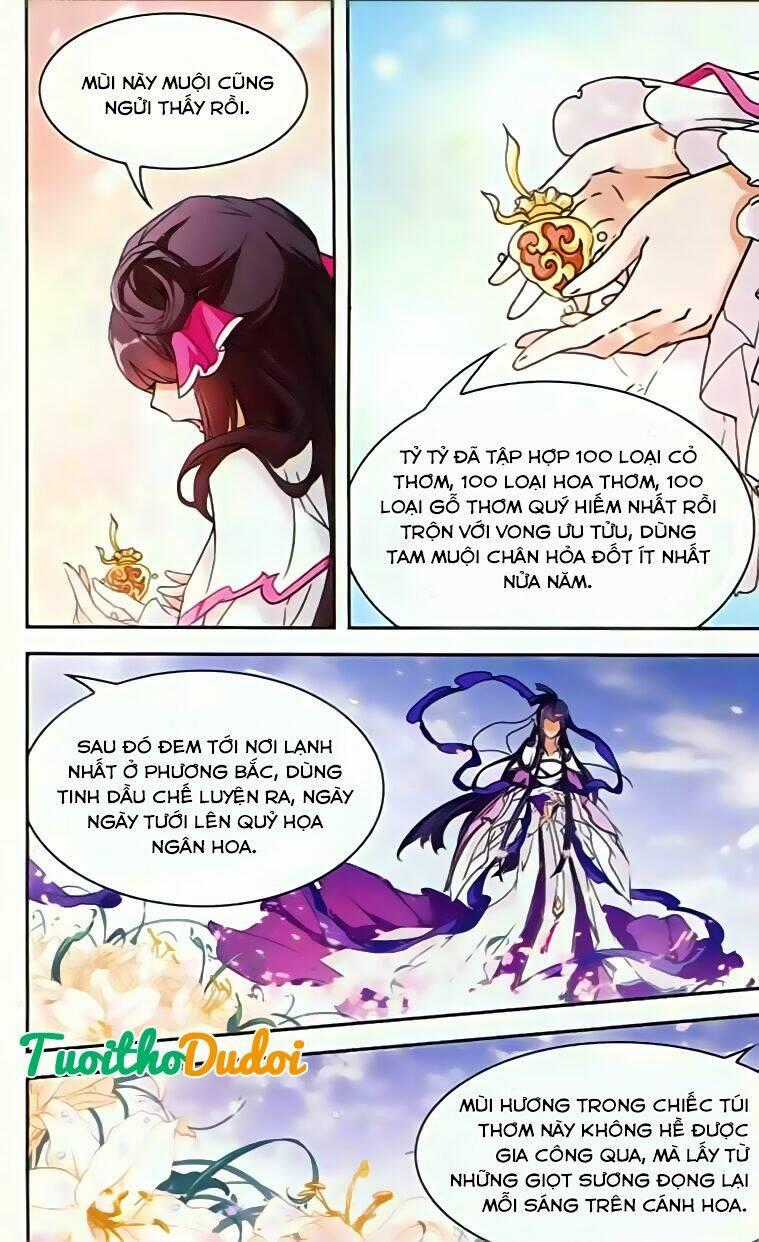 Hoa Thiên Cốt Chapter 90 trang 10