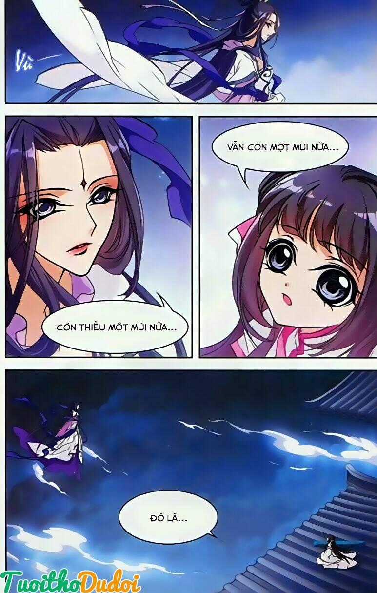 Hoa Thiên Cốt Chapter 90 trang 11