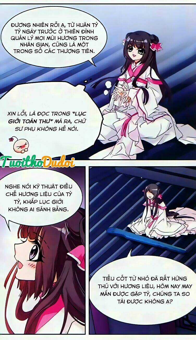 Hoa Thiên Cốt Chapter 90 trang 3