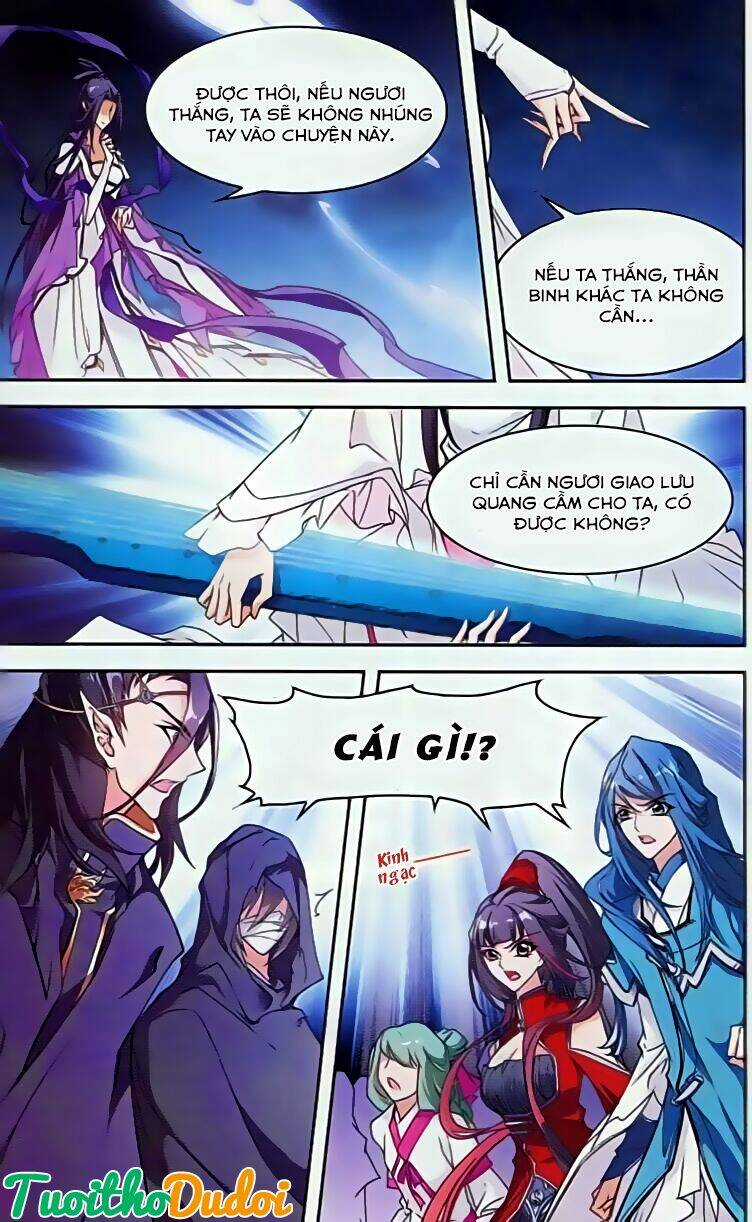 Hoa Thiên Cốt Chapter 90 trang 4