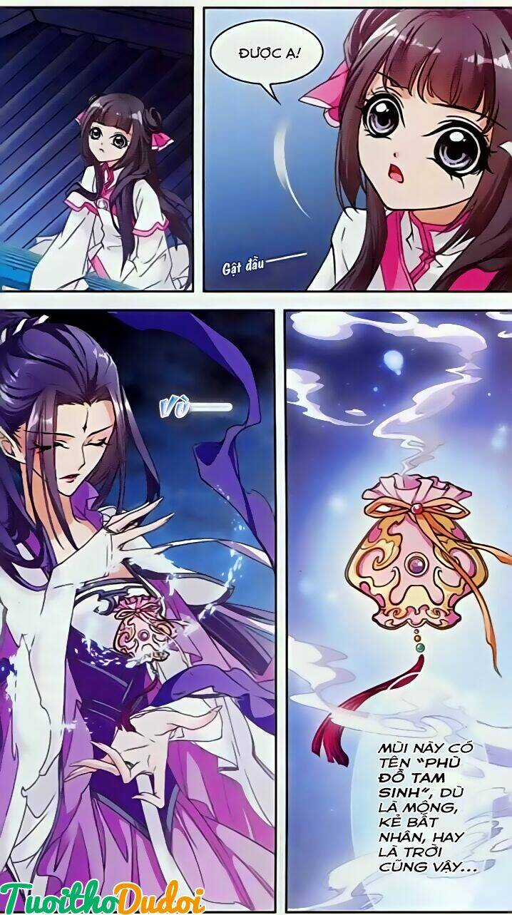 Hoa Thiên Cốt Chapter 90 trang 5