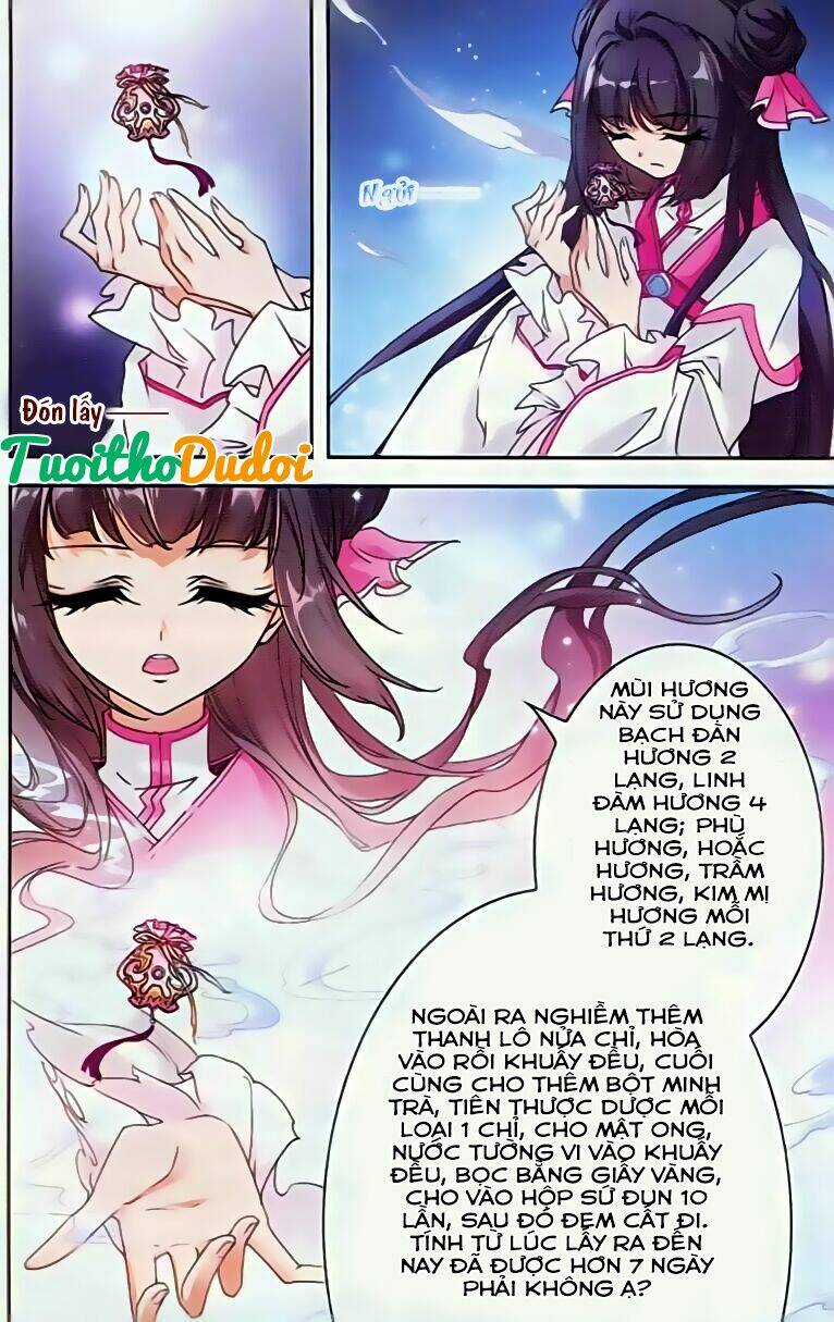Hoa Thiên Cốt Chapter 90 trang 6