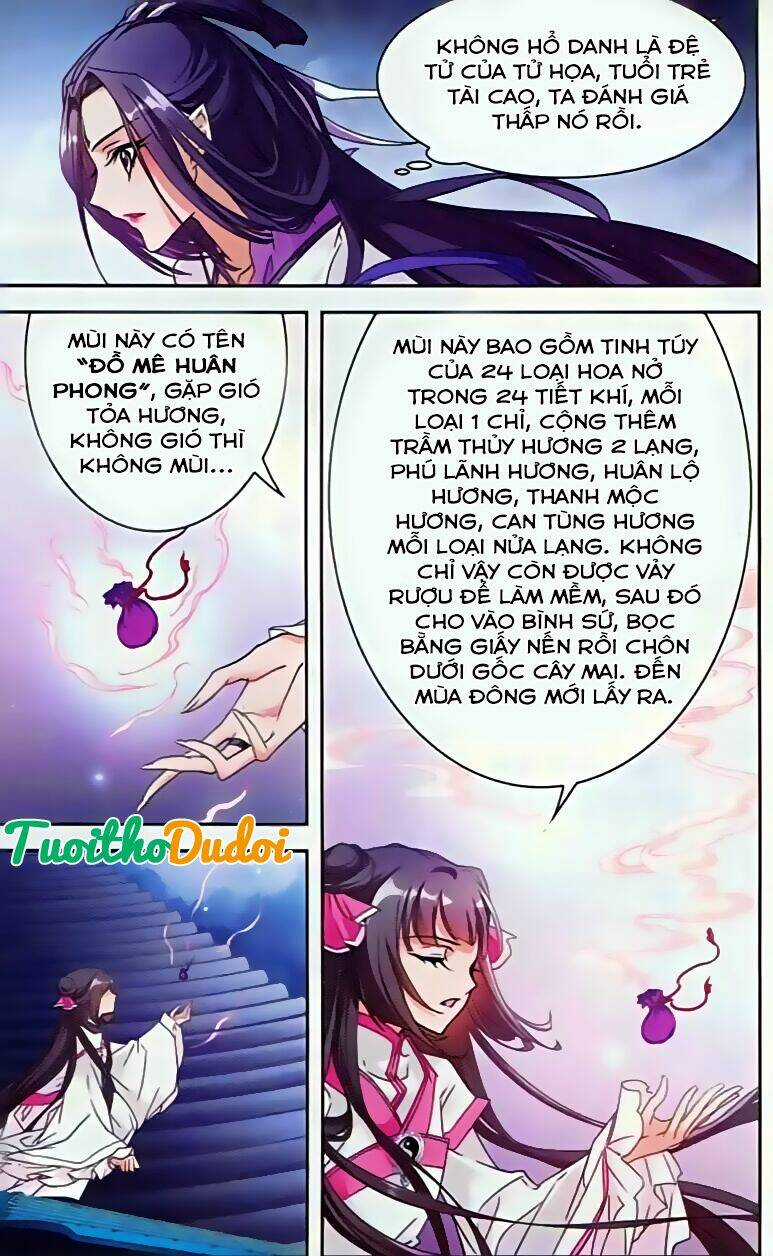 Hoa Thiên Cốt Chapter 90 trang 7