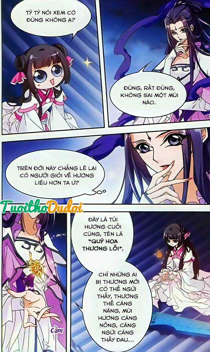 Hoa Thiên Cốt Chapter 90 trang 8