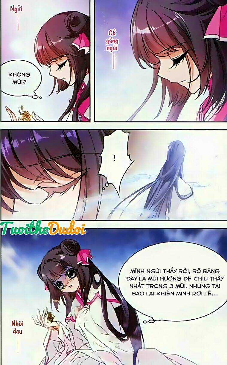 Hoa Thiên Cốt Chapter 90 trang 9