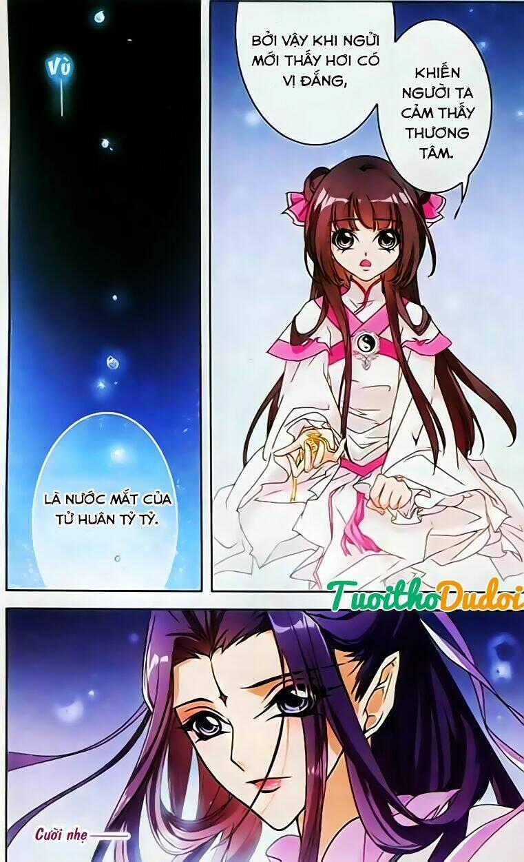 Hoa Thiên Cốt Chapter 91 trang 0
