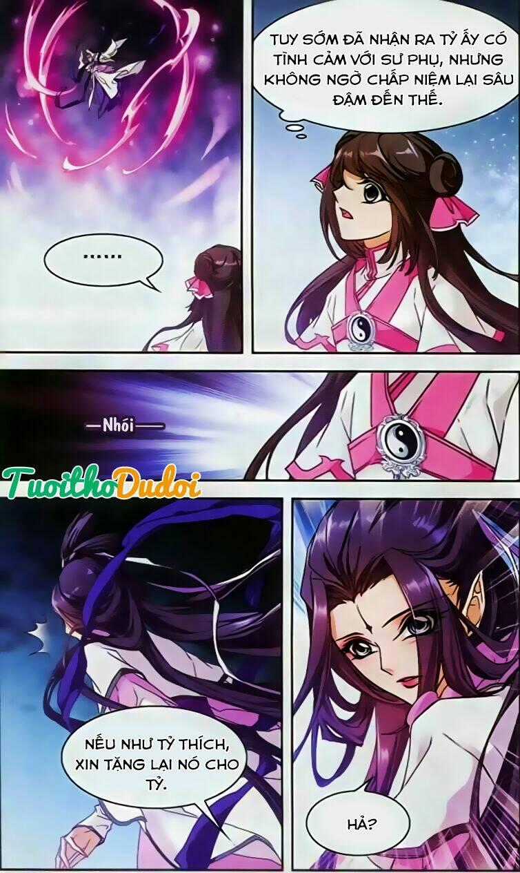 Hoa Thiên Cốt Chapter 91 trang 10