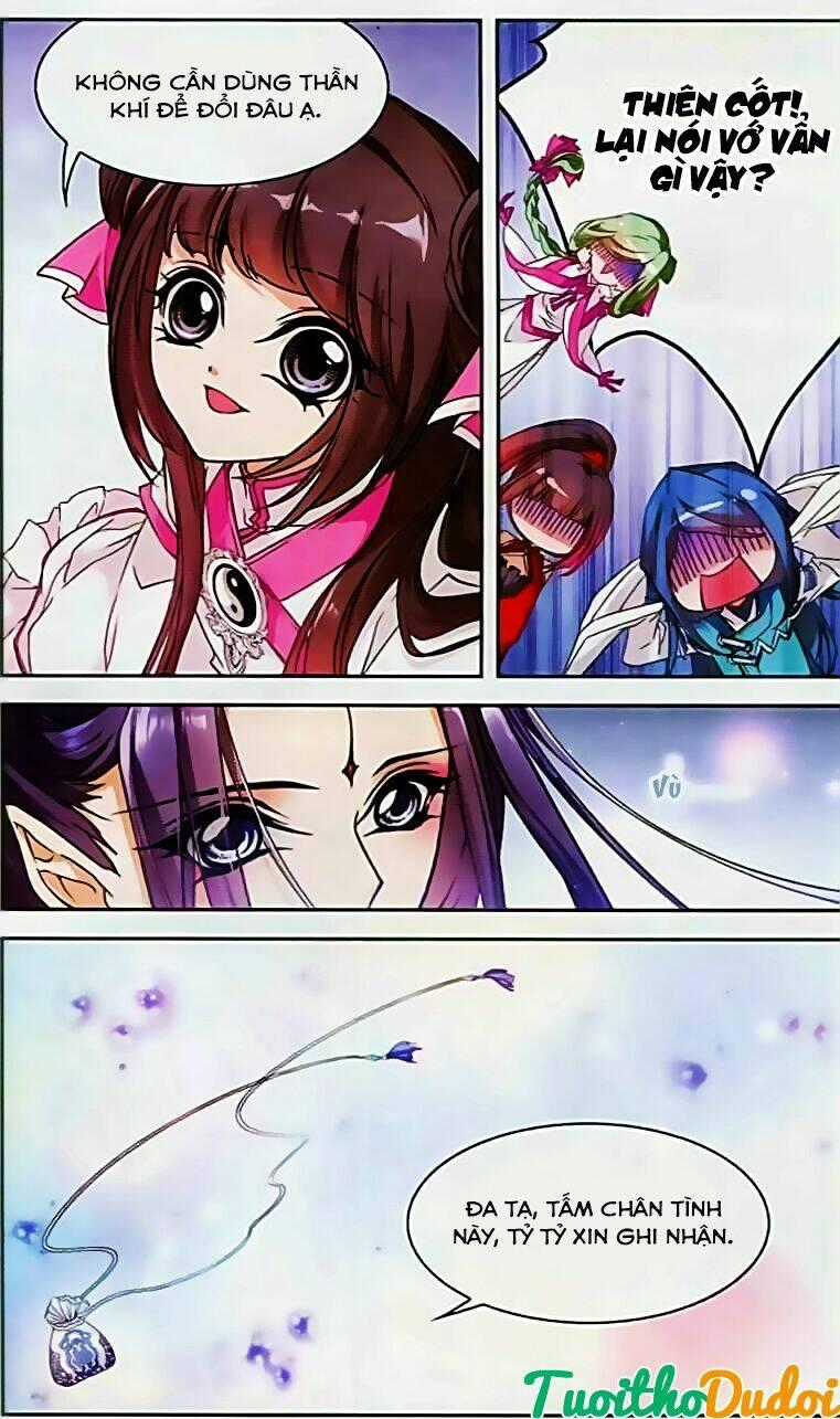 Hoa Thiên Cốt Chapter 91 trang 11