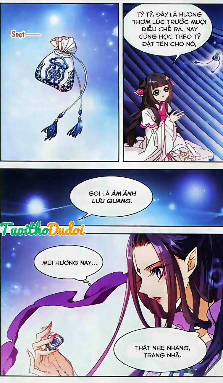 Hoa Thiên Cốt Chapter 91 trang 2