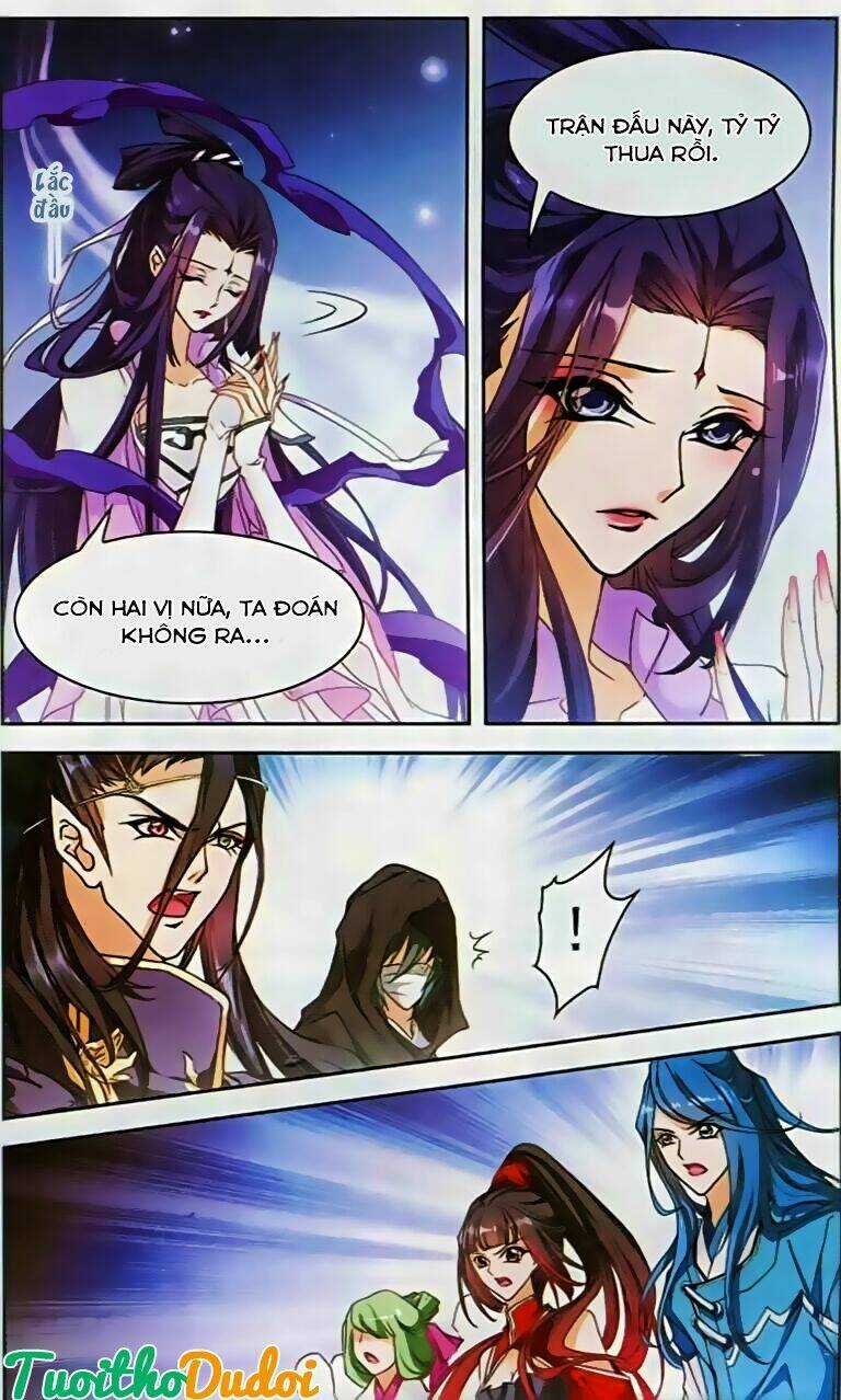 Hoa Thiên Cốt Chapter 91 trang 5