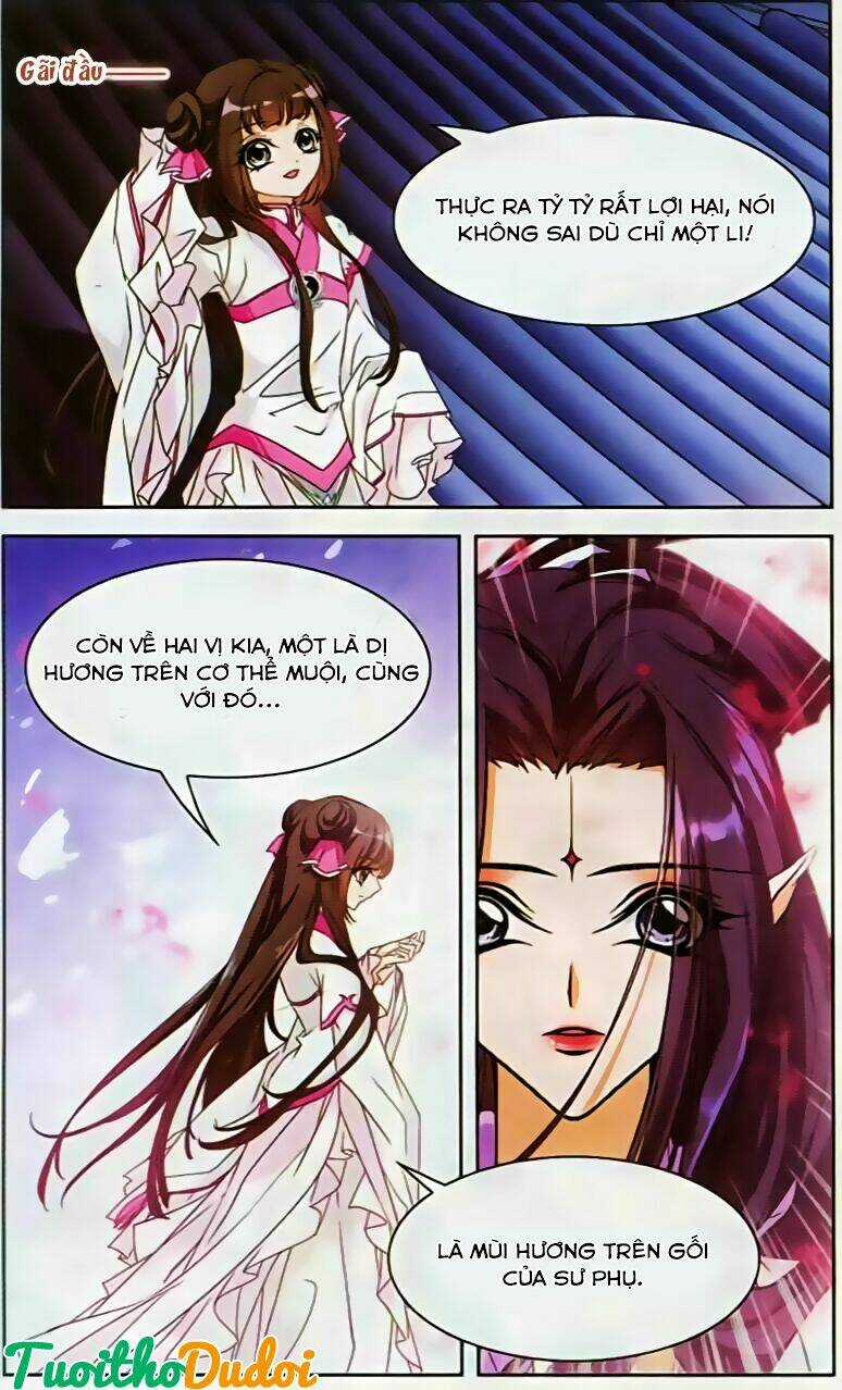 Hoa Thiên Cốt Chapter 91 trang 6