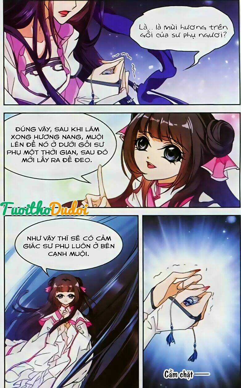 Hoa Thiên Cốt Chapter 91 trang 7
