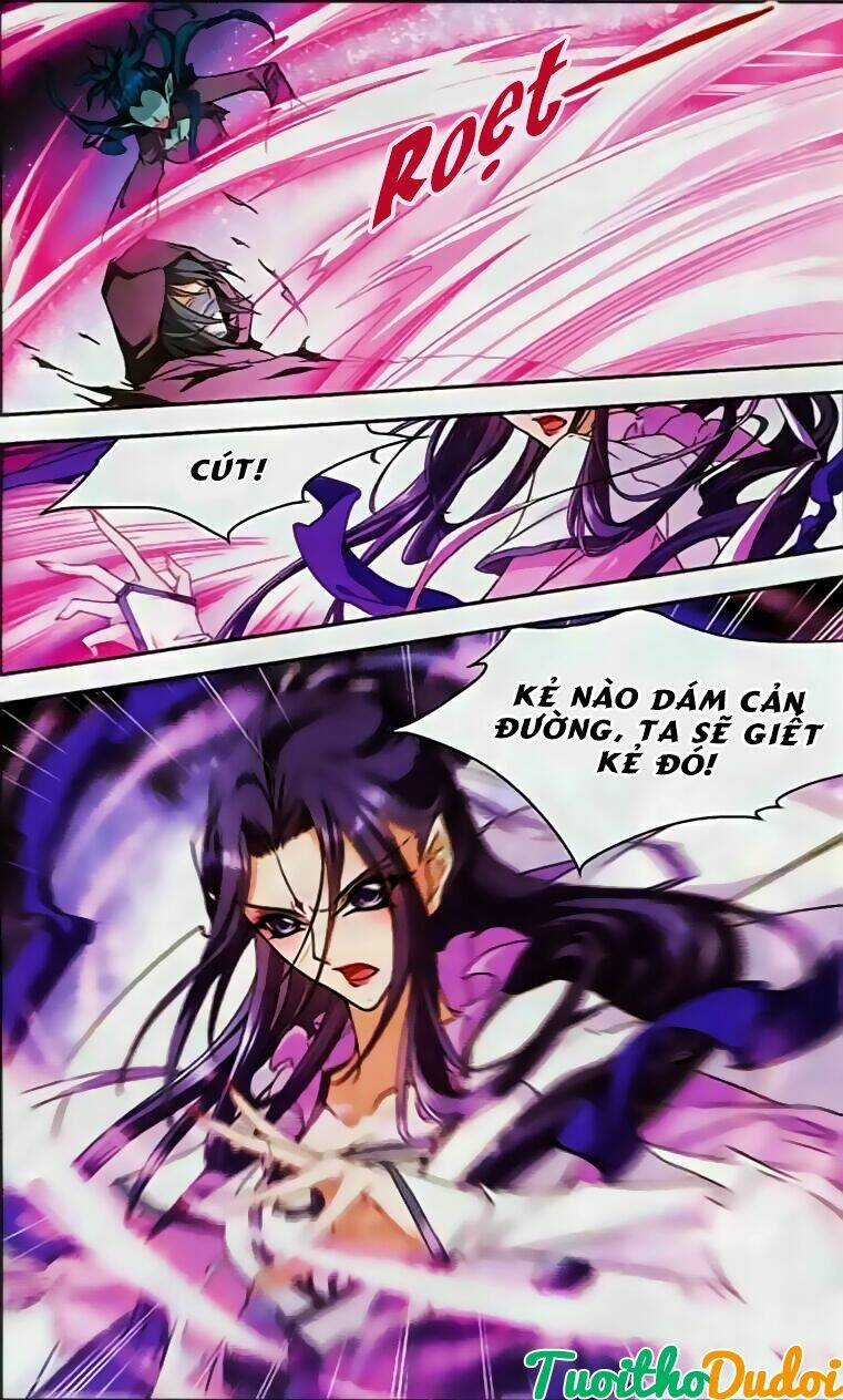 Hoa Thiên Cốt Chapter 91 trang 9