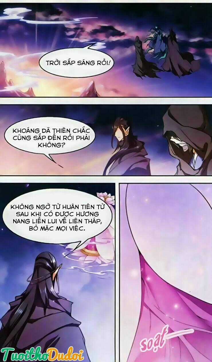 Hoa Thiên Cốt Chapter 92 trang 0