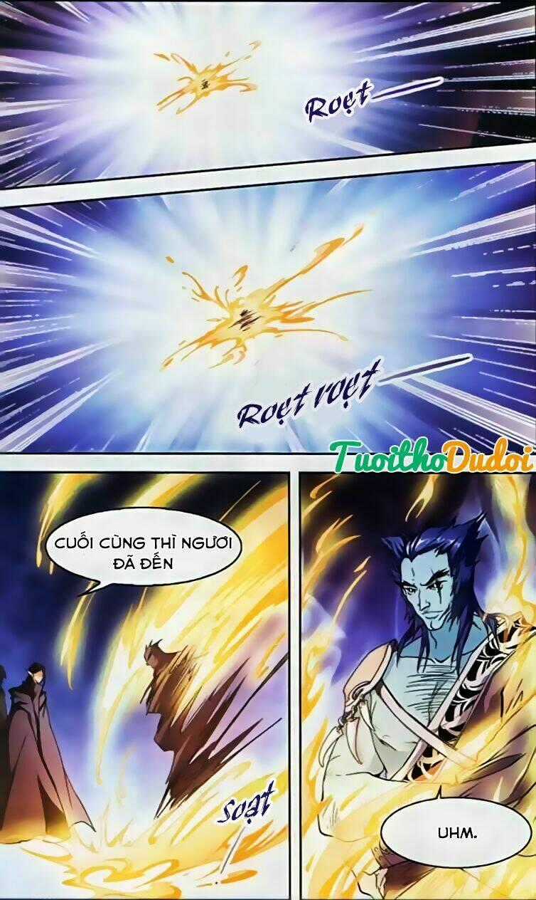 Hoa Thiên Cốt Chapter 92 trang 1