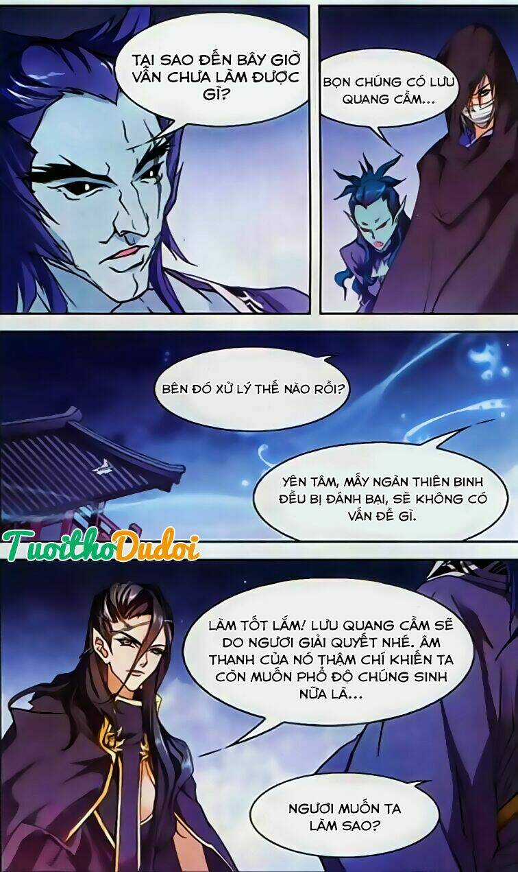 Hoa Thiên Cốt Chapter 92 trang 2