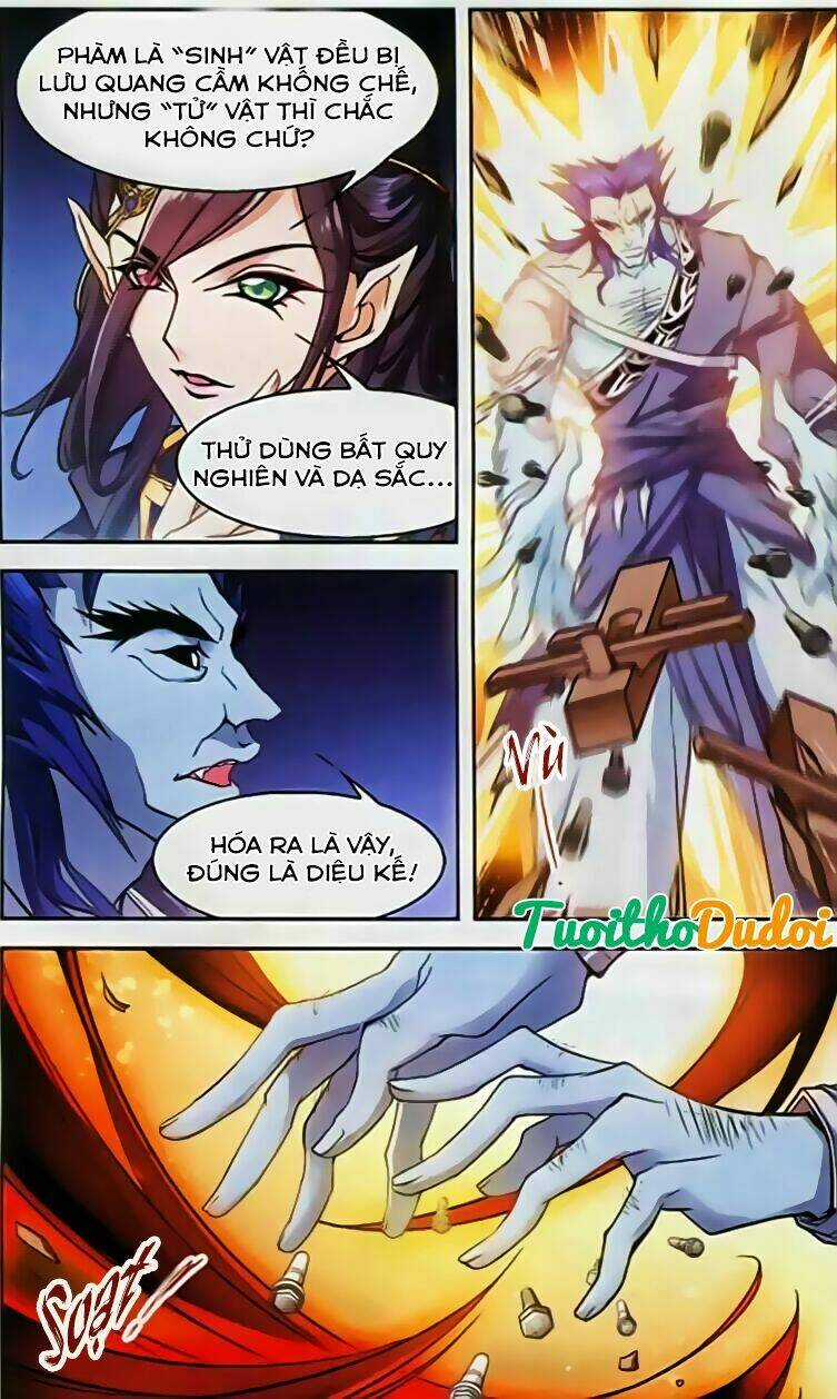 Hoa Thiên Cốt Chapter 92 trang 3