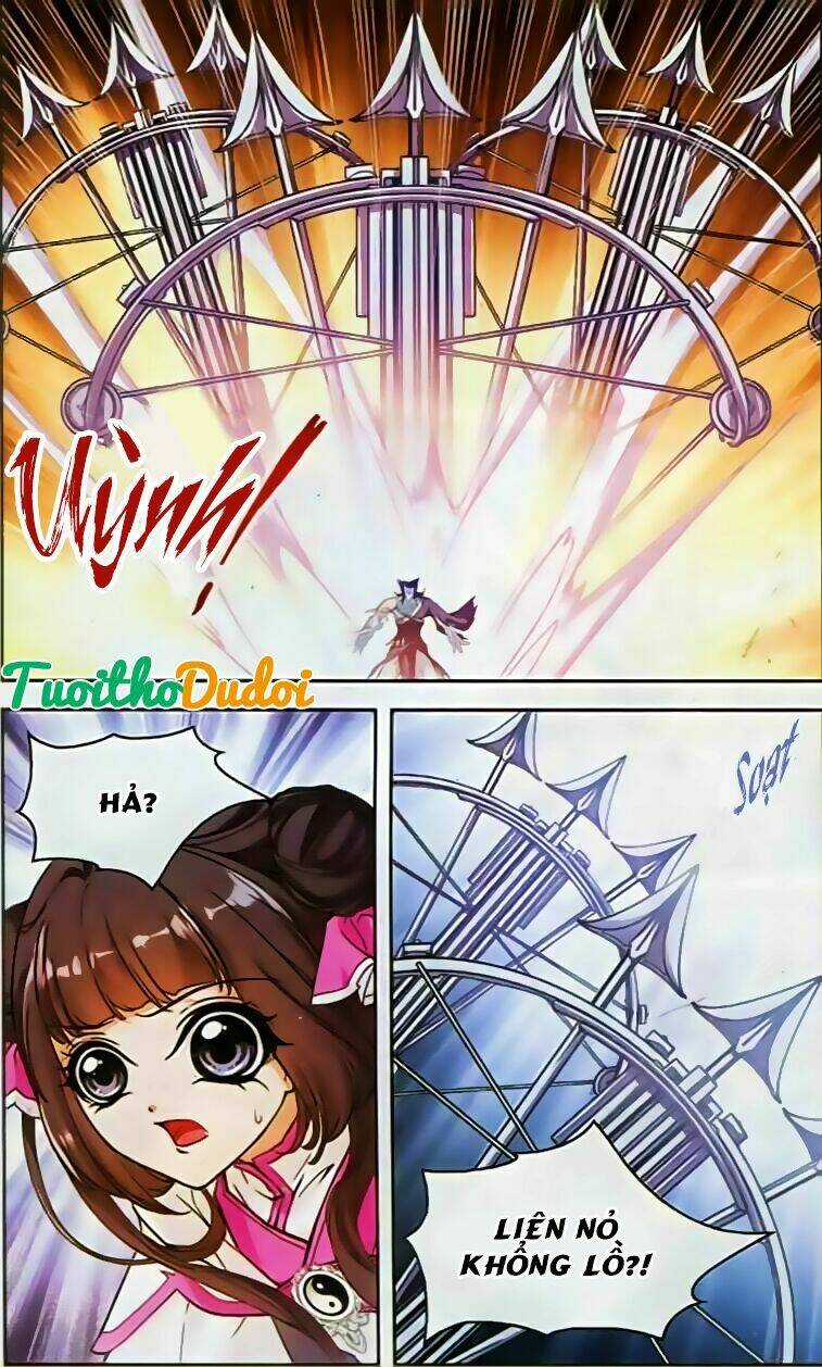 Hoa Thiên Cốt Chapter 92 trang 5