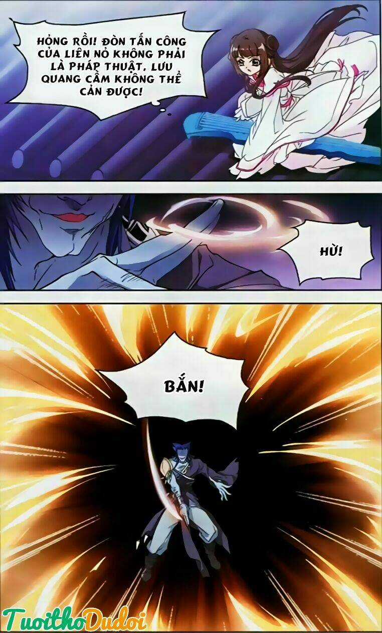 Hoa Thiên Cốt Chapter 92 trang 6
