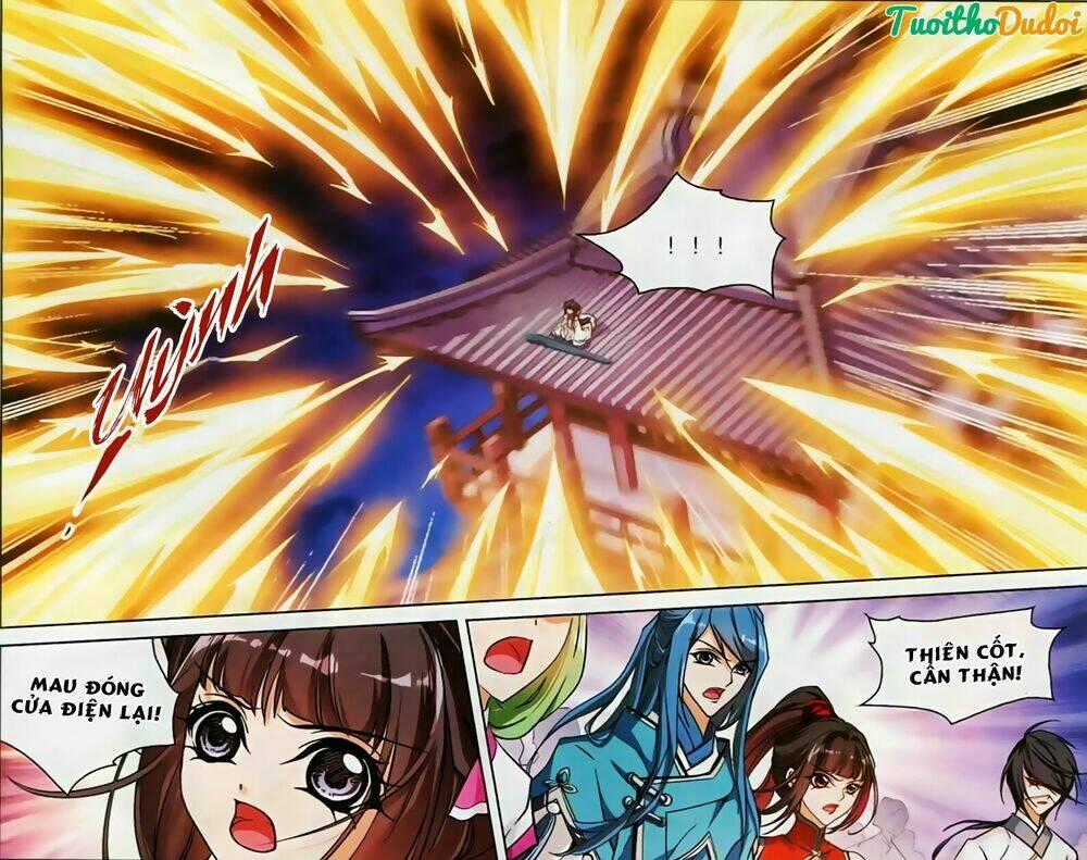 Hoa Thiên Cốt Chapter 92 trang 7