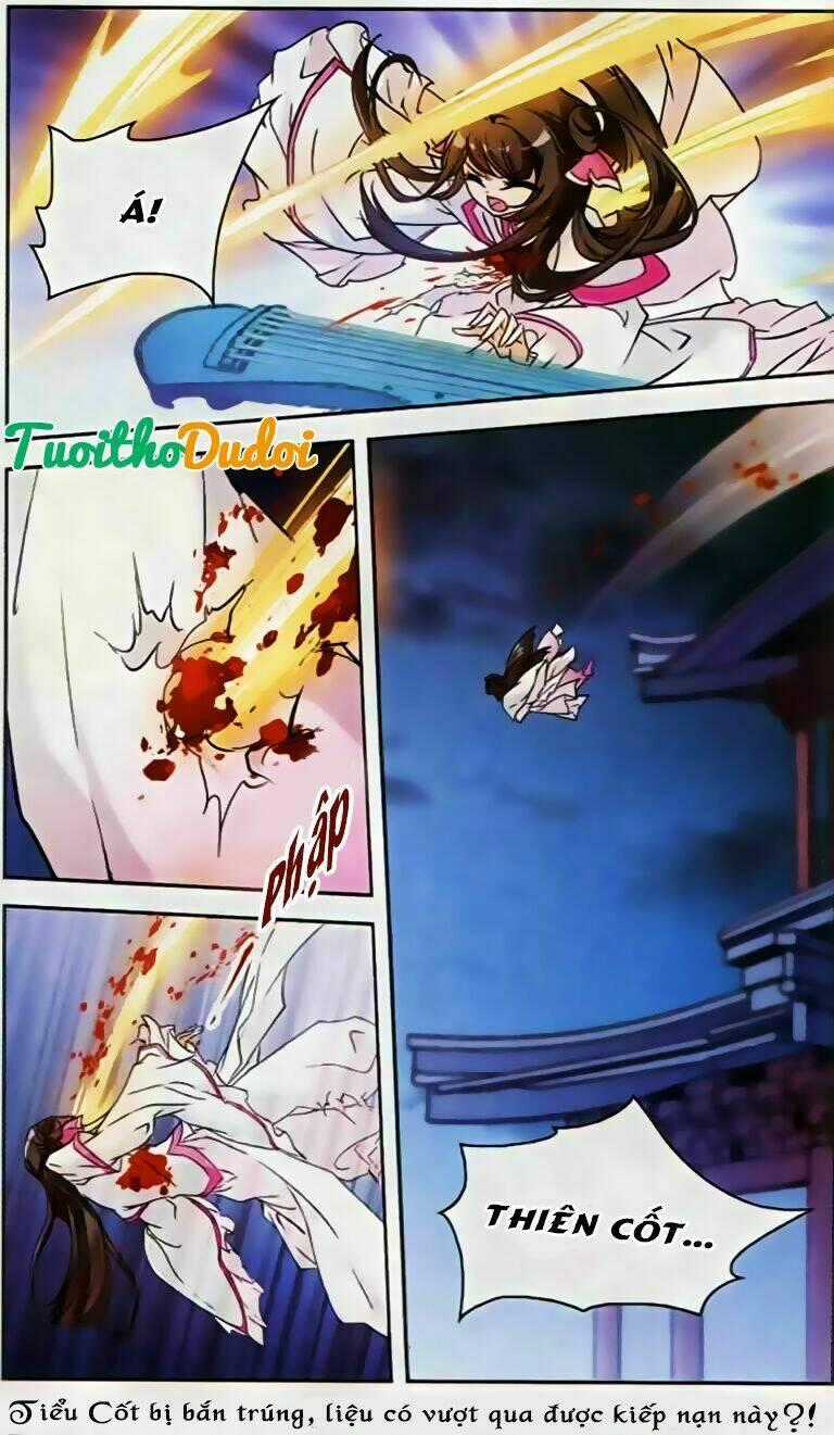 Hoa Thiên Cốt Chapter 92 trang 8