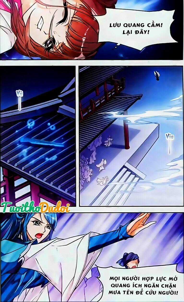 Hoa Thiên Cốt Chapter 93 trang 1