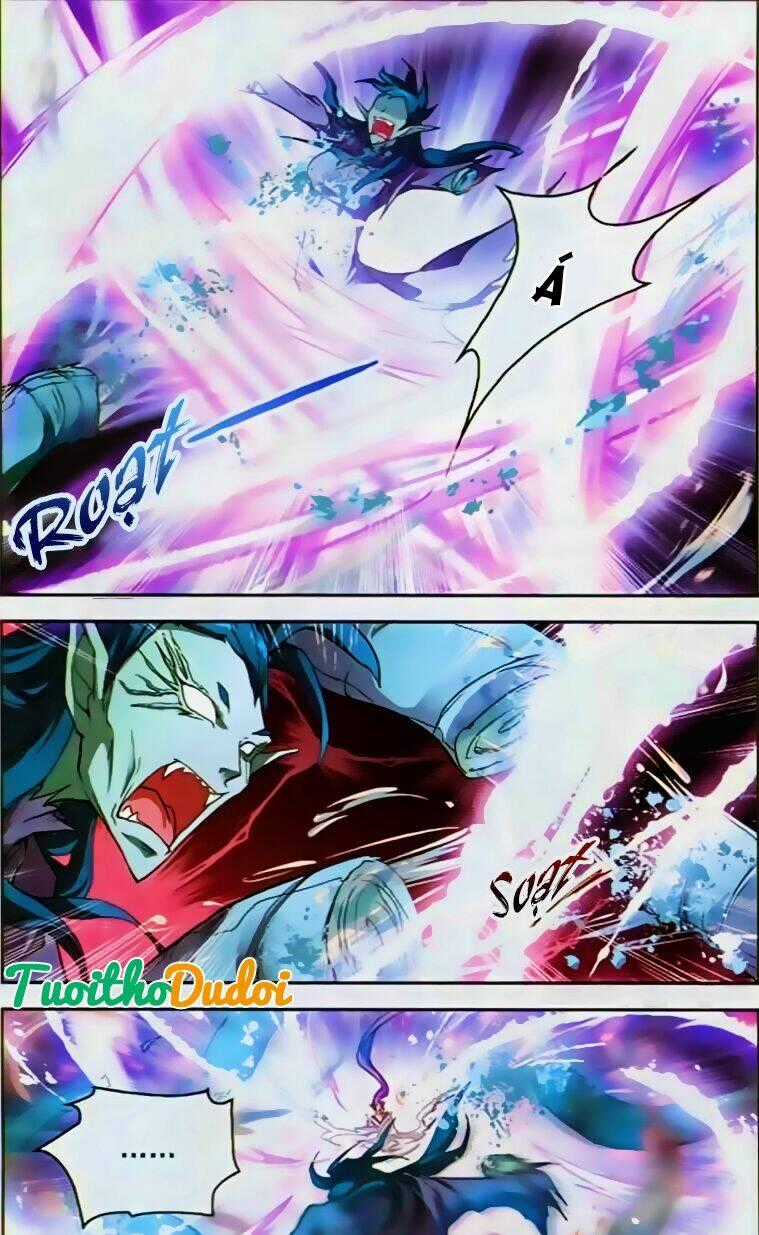 Hoa Thiên Cốt Chapter 93 trang 10