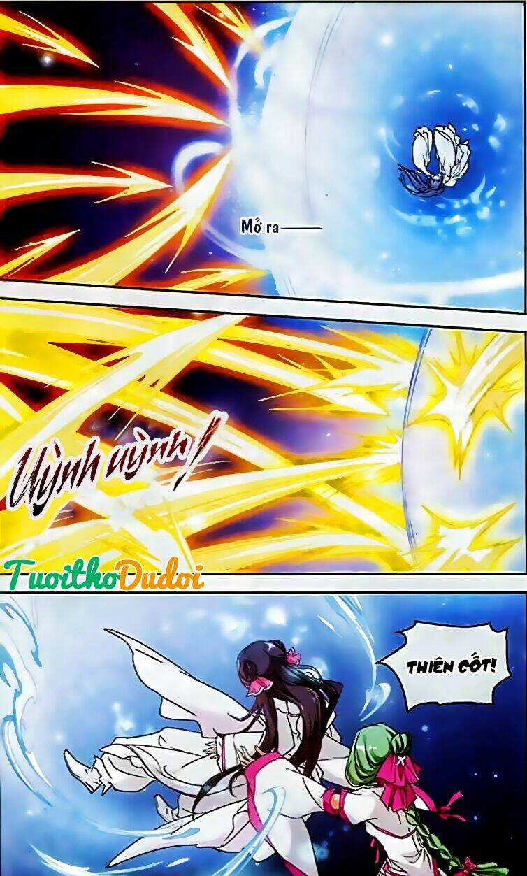 Hoa Thiên Cốt Chapter 93 trang 2