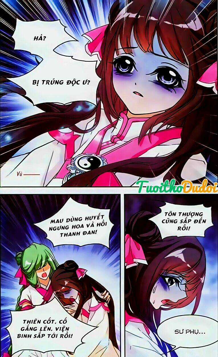Hoa Thiên Cốt Chapter 93 trang 3