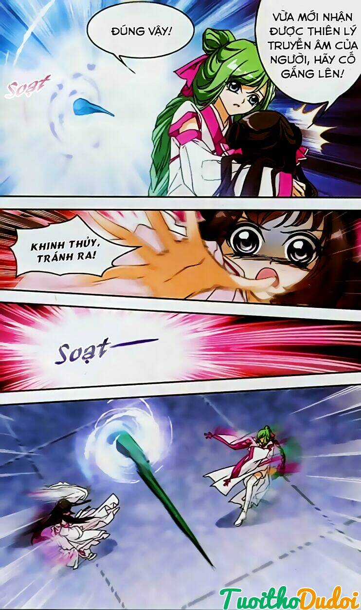 Hoa Thiên Cốt Chapter 93 trang 4