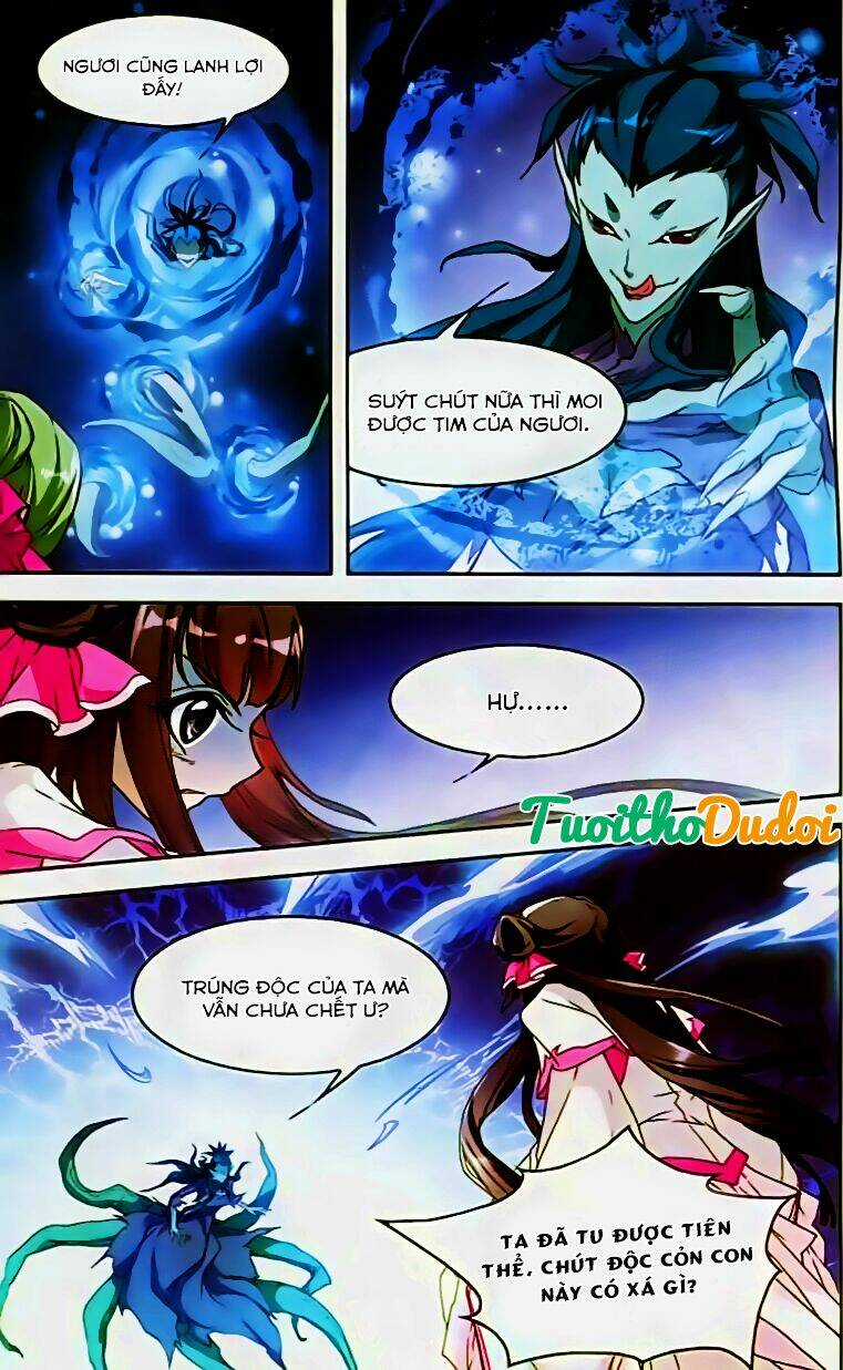 Hoa Thiên Cốt Chapter 93 trang 5