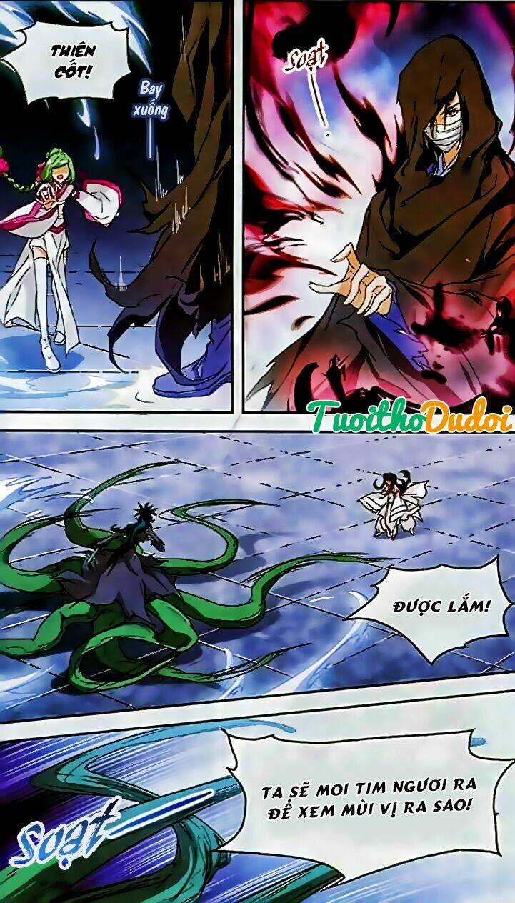 Hoa Thiên Cốt Chapter 93 trang 6