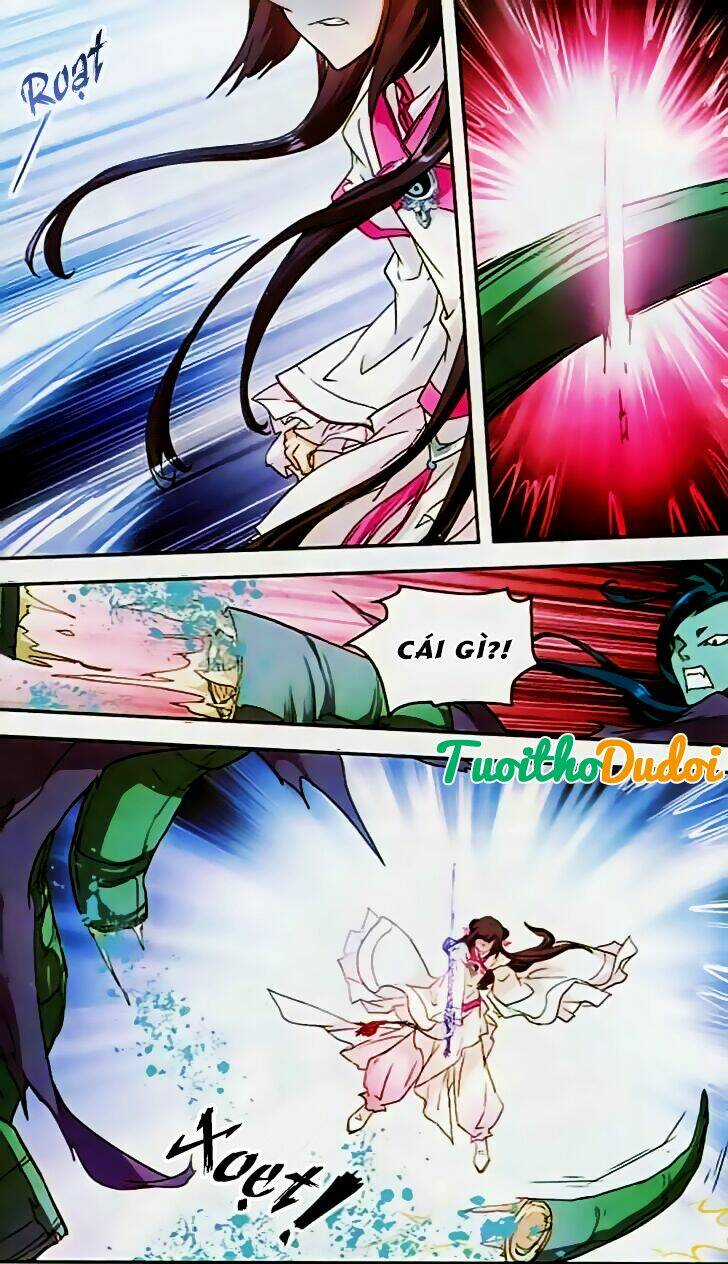 Hoa Thiên Cốt Chapter 93 trang 7