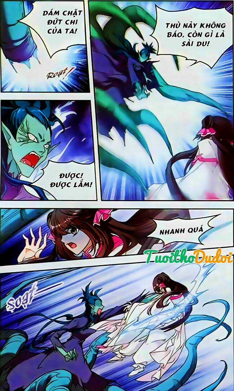 Hoa Thiên Cốt Chapter 93 trang 8
