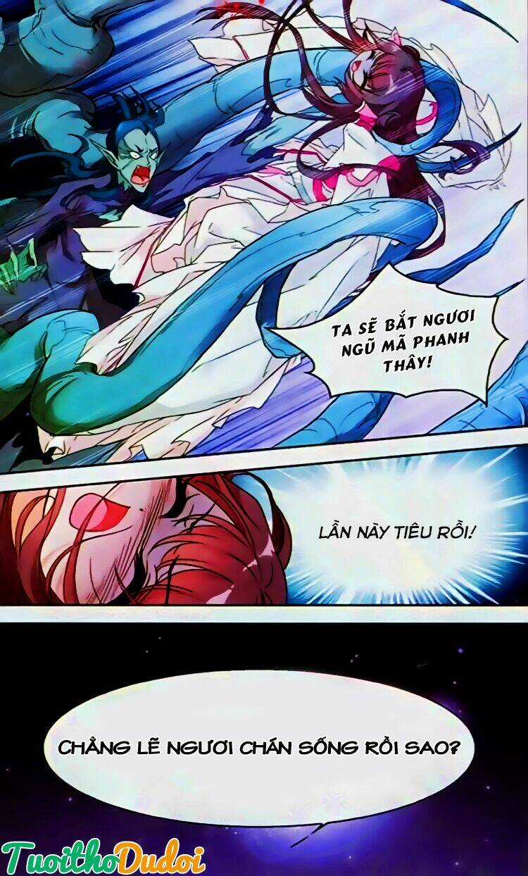 Hoa Thiên Cốt Chapter 93 trang 9