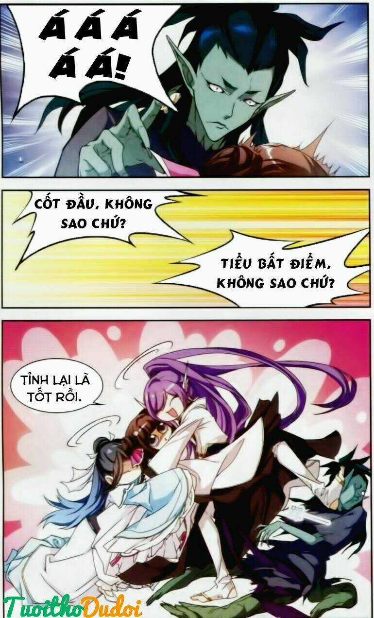 Hoa Thiên Cốt Chapter 94 trang 10