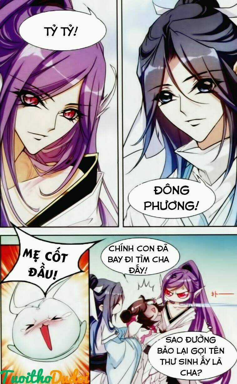 Hoa Thiên Cốt Chapter 94 trang 11