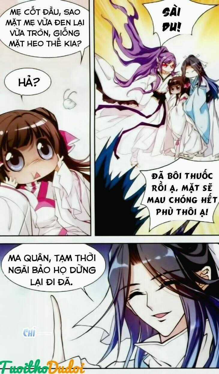 Hoa Thiên Cốt Chapter 94 trang 12