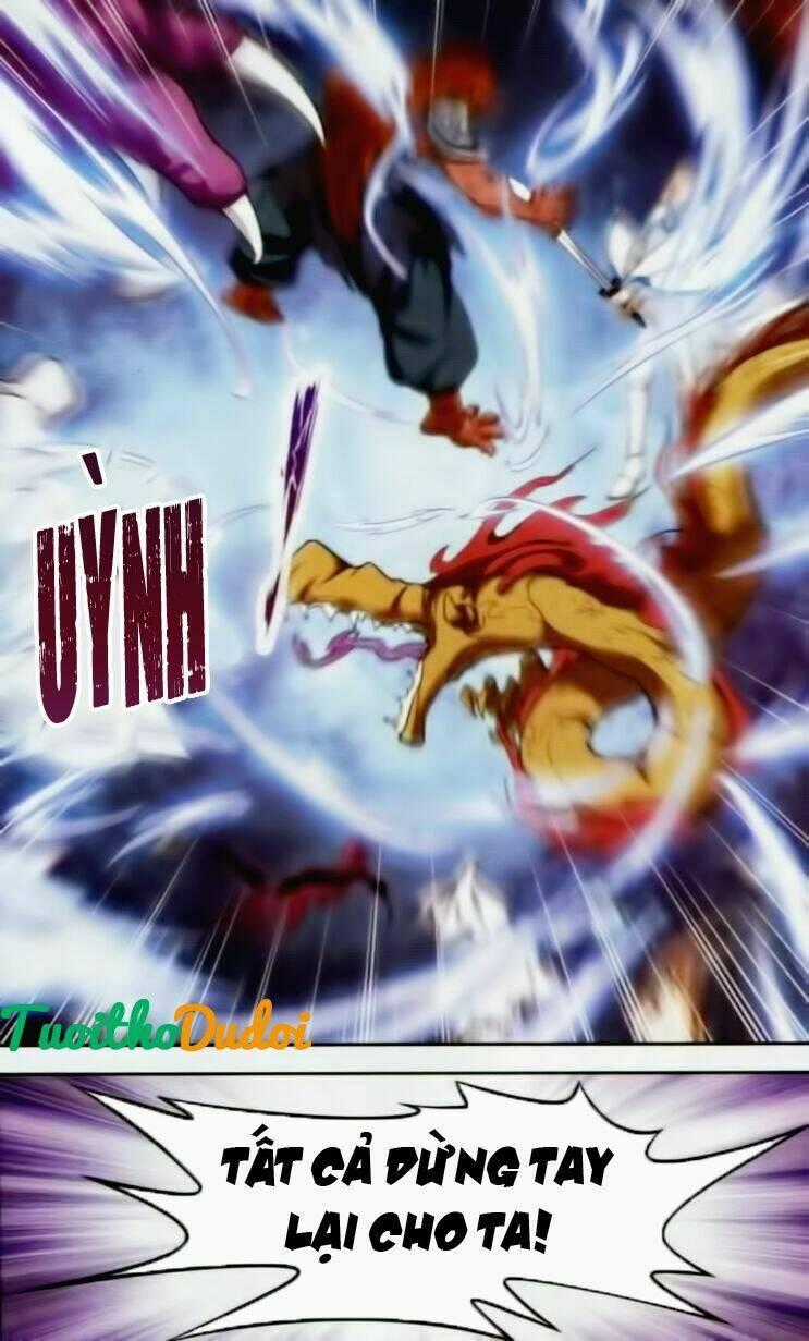 Hoa Thiên Cốt Chapter 94 trang 13