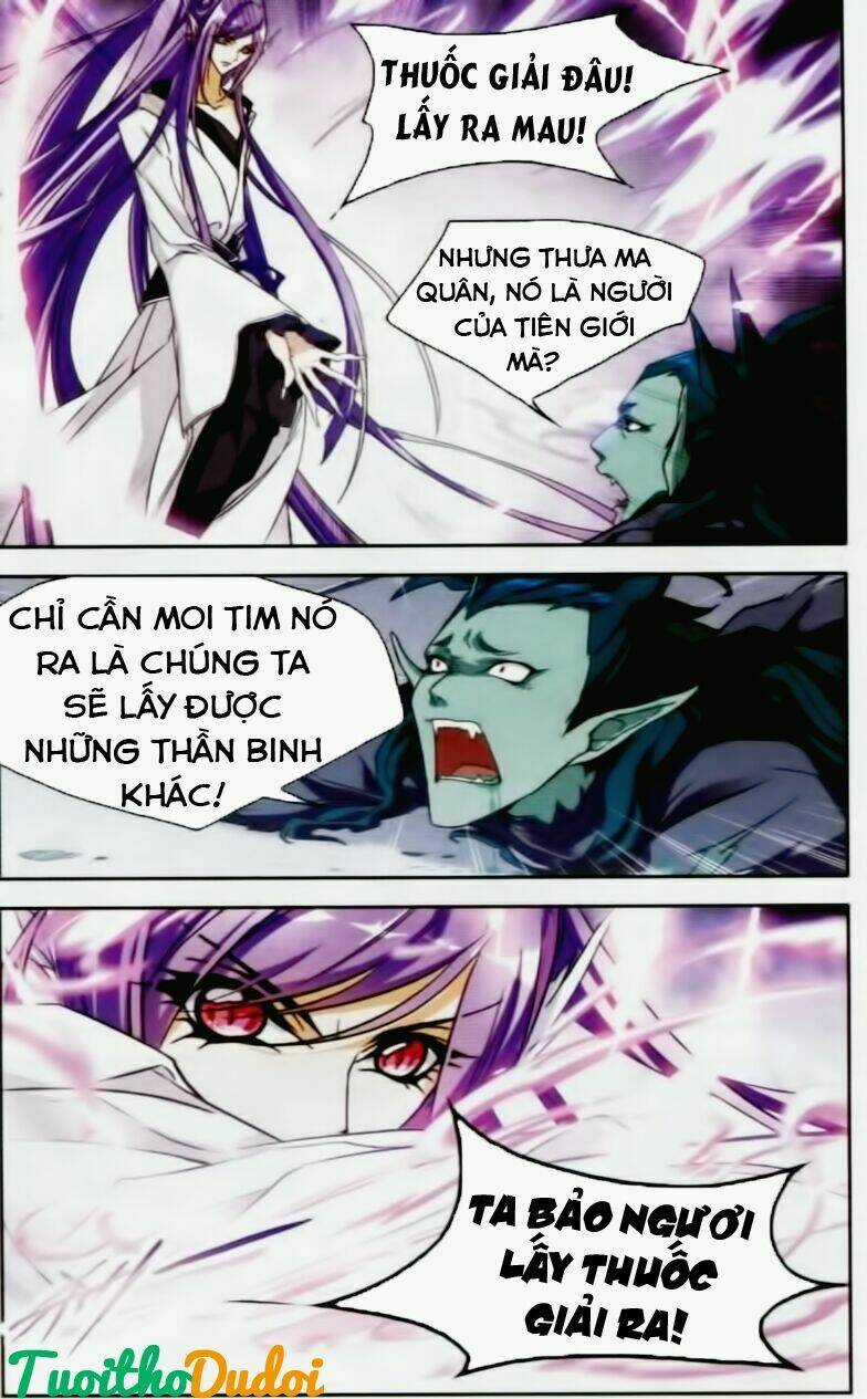 Hoa Thiên Cốt Chapter 94 trang 5