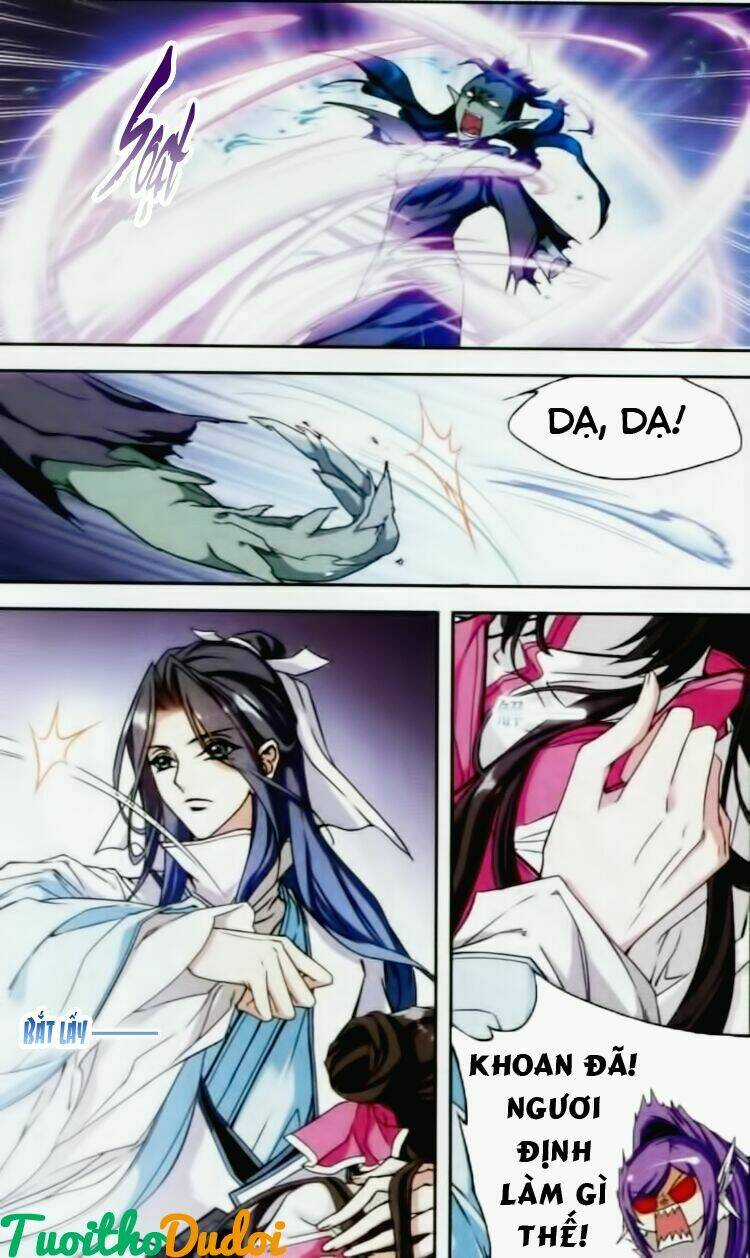 Hoa Thiên Cốt Chapter 94 trang 6